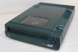 1GB Jaz Drive External SCSI IOMEGA V1000S